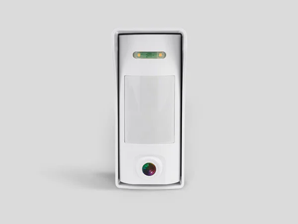Videosensor de alarma Movistar Prosegur con cámara integrada